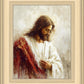 Christ in Red Robes