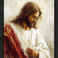 Christ in Red Robes