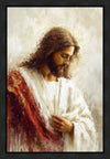 Christ in Red Robes Gallery Wrap