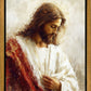 Christ in Red Robes