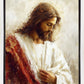 Christ in Red Robes