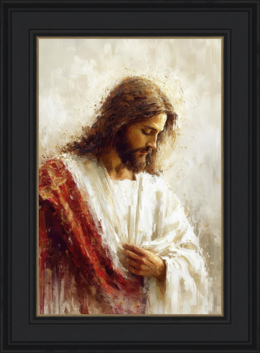 Christ in Red Robes