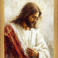 Christ in Red Robes