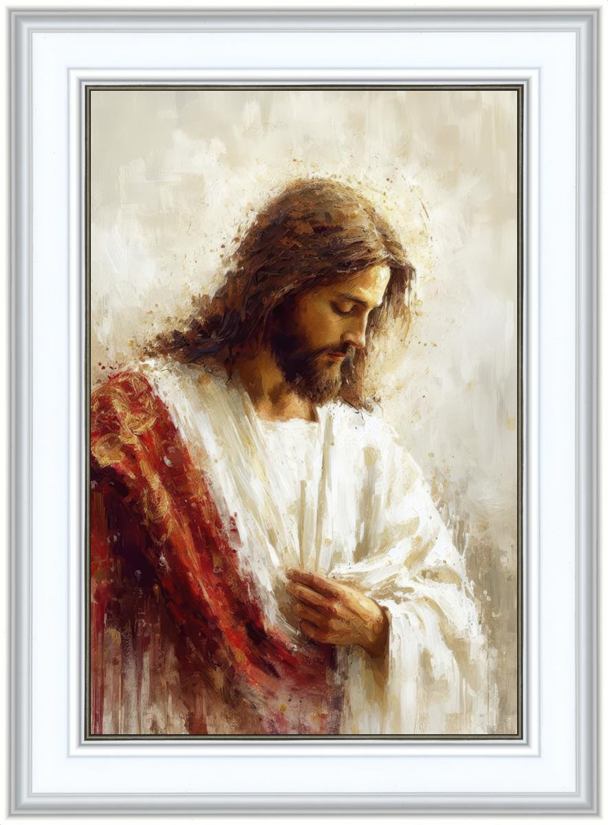 Christ in Red Robes