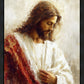 Christ in Red Robes