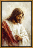 Christ in Red Robes Gallery Wrap