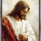 Christ in Red Robes