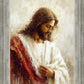Christ in Red Robes