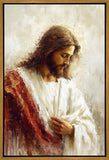 Christ in Red Robes Gallery Wrap