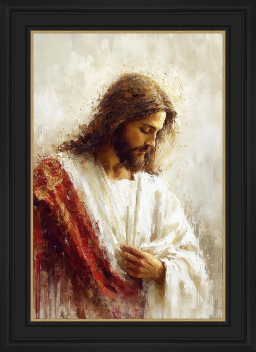 Christ in Red Robes
