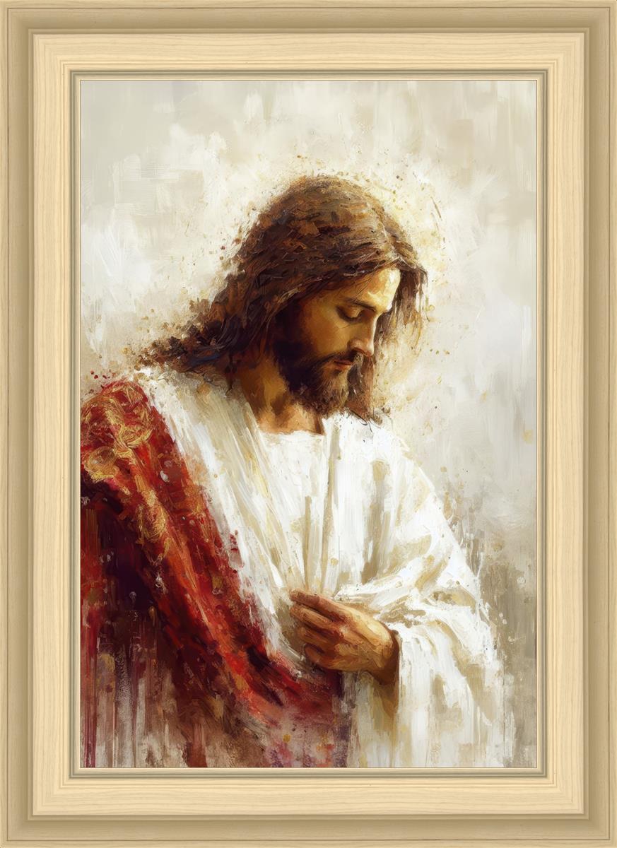 Christ in Red Robes