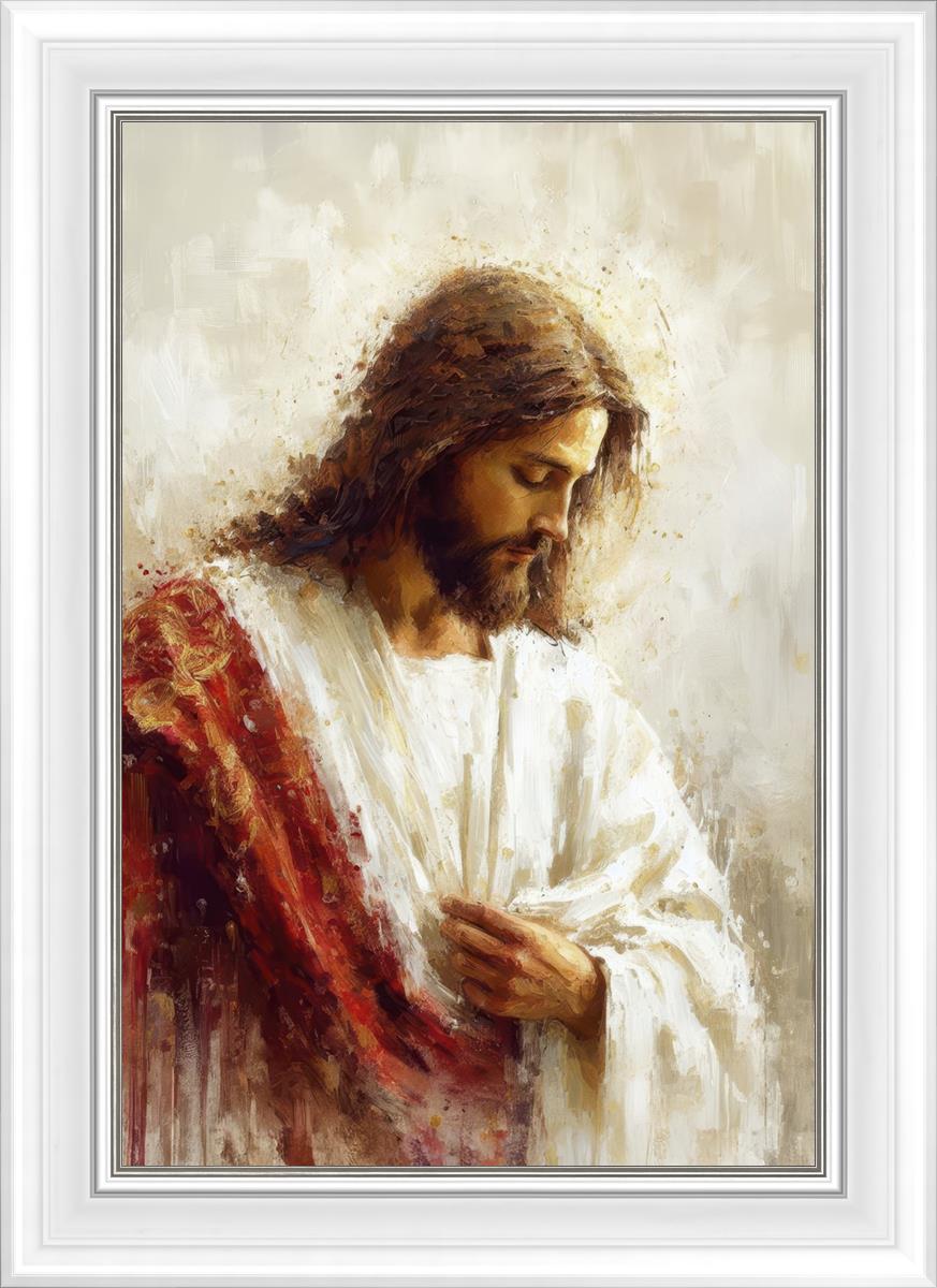 Christ in Red Robes