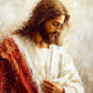 Christ in Red Robes