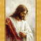 Christ in Red Robes