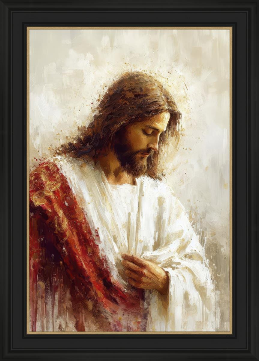 Christ in Red Robes