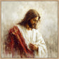 Christ in Red Robes