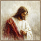 Christ in Red Robes