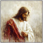Christ in Red Robes