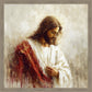 Christ in Red Robes