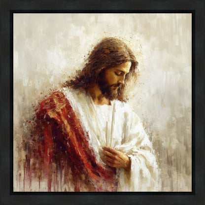 Christ in Red Robes