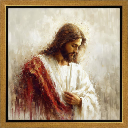 Christ in Red Robes
