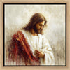 Christ in Red Robes Gallery Wrap