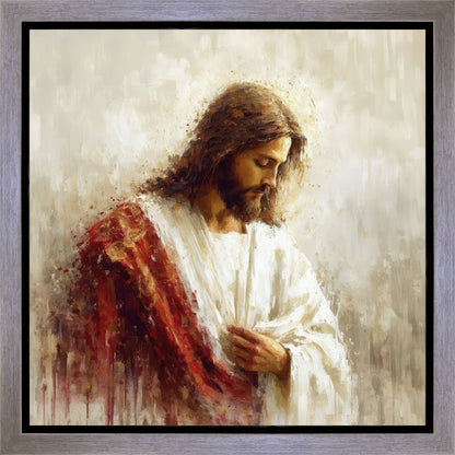 Christ in Red Robes