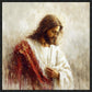 Christ in Red Robes
