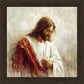 Christ in Red Robes