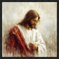 Christ in Red Robes