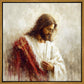 Christ in Red Robes