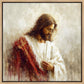 Christ in Red Robes