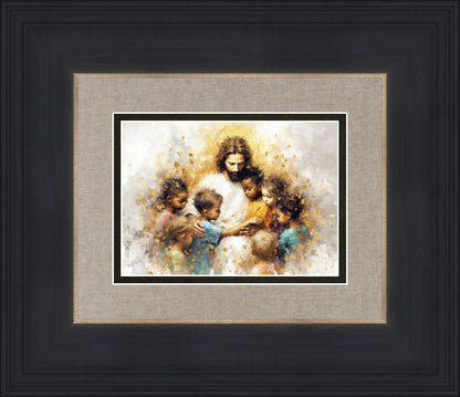 Become Like Little Children