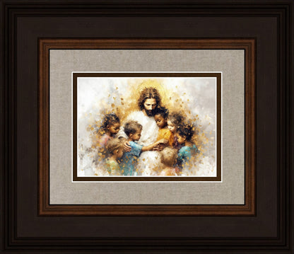 Become Like Little Children