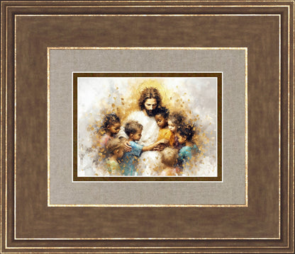 Become Like Little Children