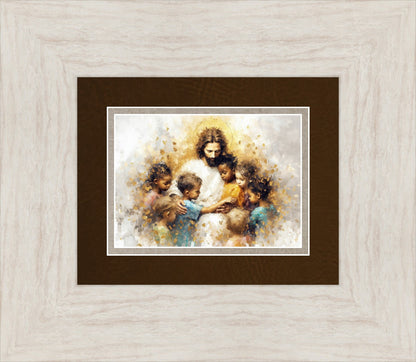 Become Like Little Children