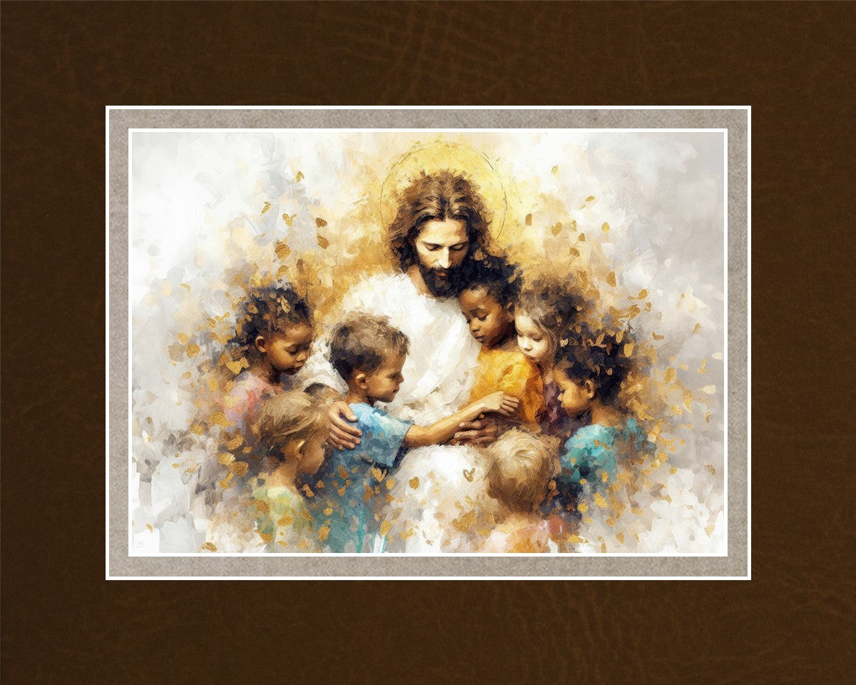 Become Like Little Children