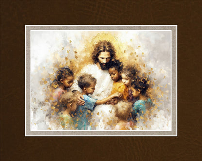 Become Like Little Children