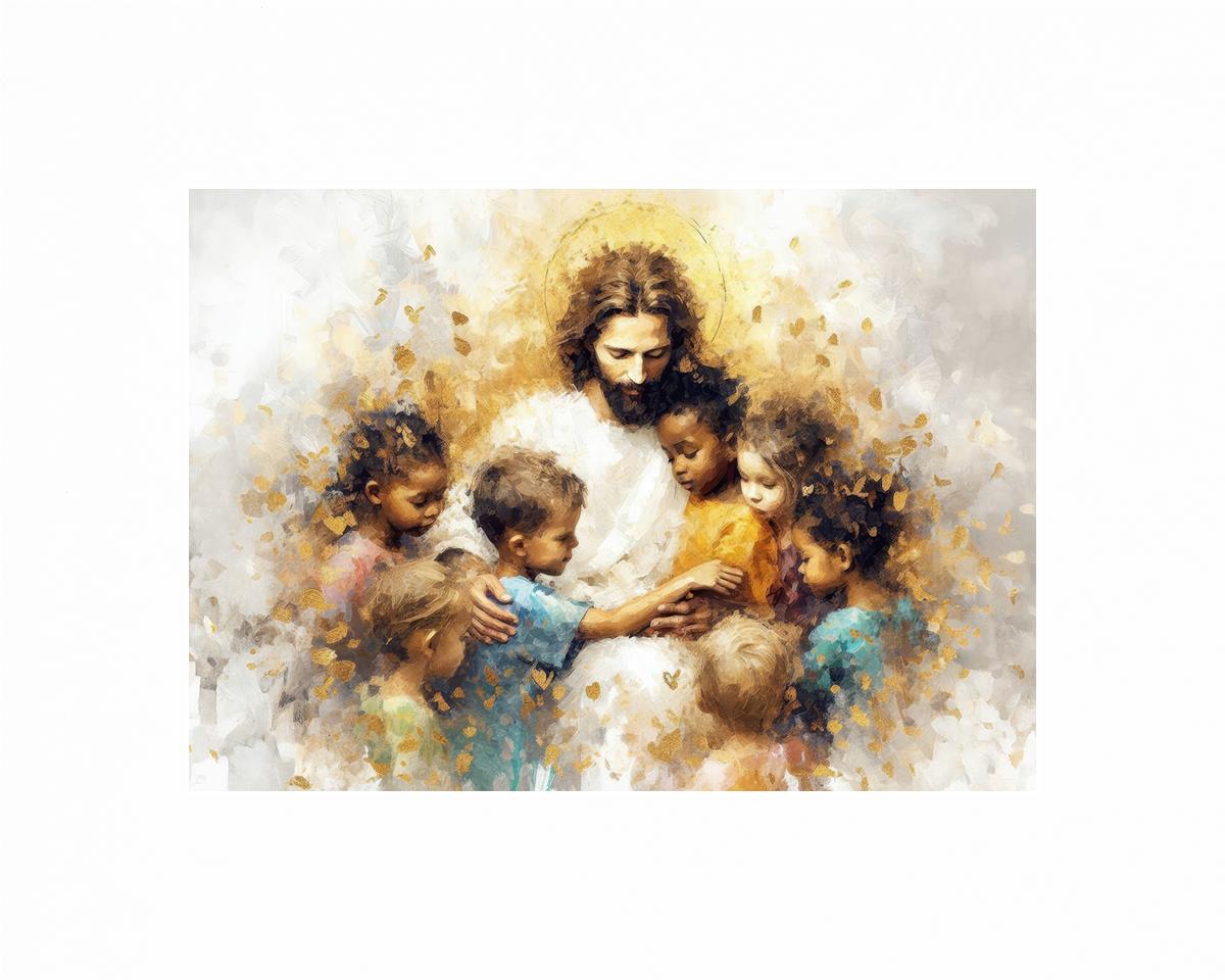 Become Like Little Children