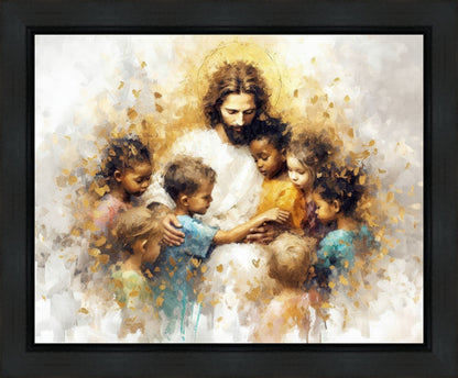 Become Like Little Children