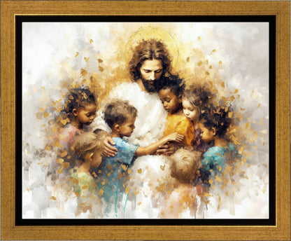 Become Like Little Children