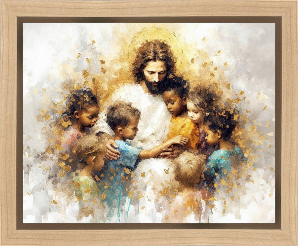 Become Like Little Children