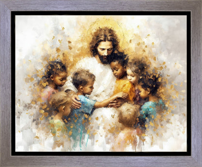 Become Like Little Children