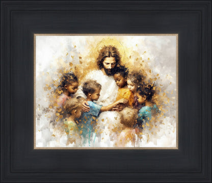 Become Like Little Children