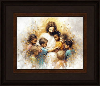 Become Like Little Children