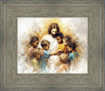 Become Like Little Children