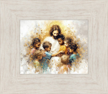 Become Like Little Children