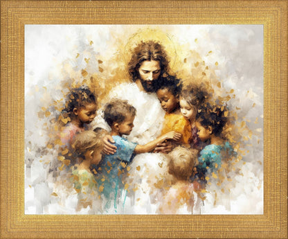 Become Like Little Children