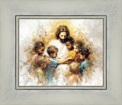 Become Like Little Children