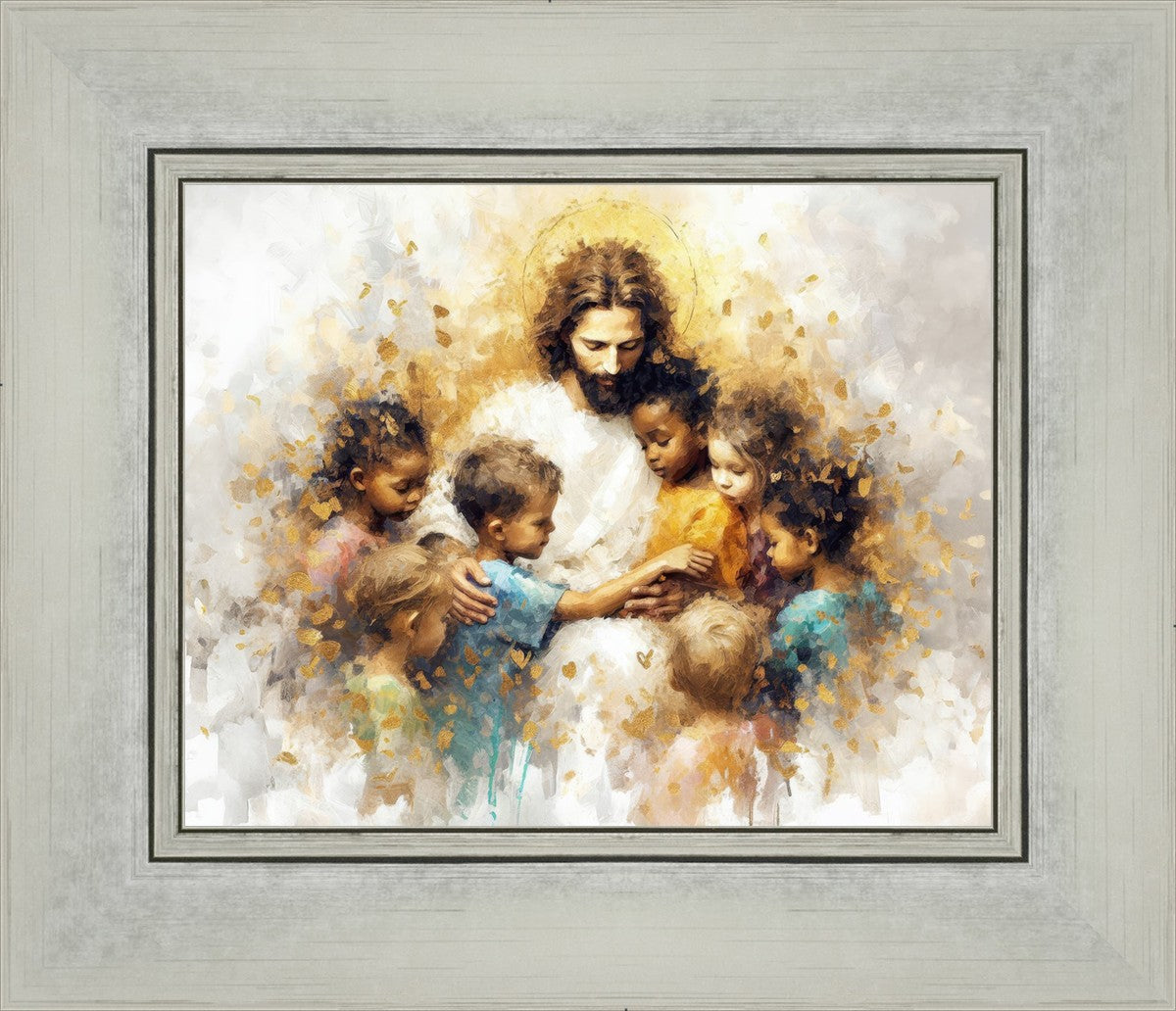 Become Like Little Children